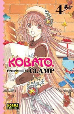 KOBATO 4 | 9788467902075 | CLAMP | Librería Castillón - Comprar libros online Aragón, Barbastro