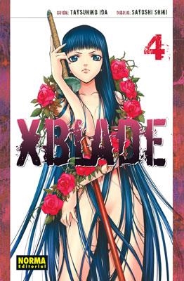 XBLADE 4 | 9788467901795 | IDA, TATSUHIKO; SHIKI, SATOSHI | Librería Castillón - Comprar libros online Aragón, Barbastro