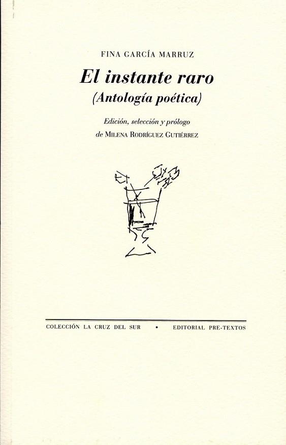 INSTANTE RARO, EL | 9788492913480 | GARCÍA MARRUZ, FINA | Librería Castillón - Comprar libros online Aragón, Barbastro