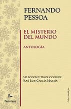 MISTERIO DEL MUNDO, EL | 9788499190341 | PESSOA, FERNANDO | Librería Castillón - Comprar libros online Aragón, Barbastro