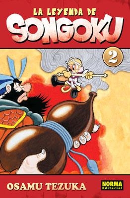 LEYENDA DE SON GOKU 2, LA | 9788467901894 | TEZUKA, OSAMU | Librería Castillón - Comprar libros online Aragón, Barbastro