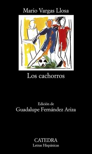 CACHORROS, LOS - LH | 9788437627205 | VARGAS LLOSA, MARIO | Librería Castillón - Comprar libros online Aragón, Barbastro
