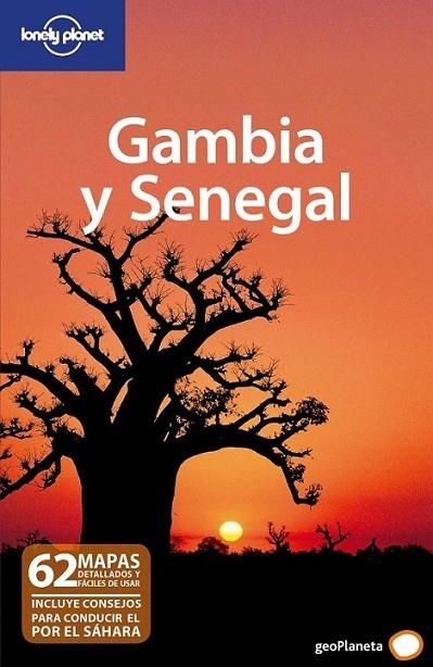 GAMBIA Y SENEGAL 2ED.2010 - LONELY PLANET | 9788408089193 | LOBECK KANE, KATHARINA | Librería Castillón - Comprar libros online Aragón, Barbastro