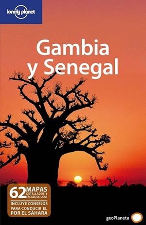 GAMBIA Y SENEGAL 2ED.2010 - LONELY PLANET | 9788408089193 | LOBECK KANE, KATHARINA | Librería Castillón - Comprar libros online Aragón, Barbastro