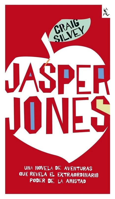 JASPER JONES | 9788432296956 | SILVEY, CRAIG | Librería Castillón - Comprar libros online Aragón, Barbastro