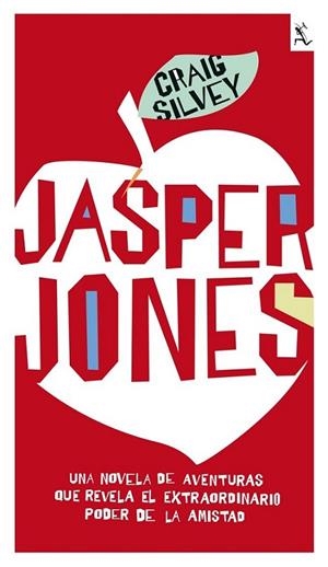 JASPER JONES | 9788432296956 | SILVEY, CRAIG | Librería Castillón - Comprar libros online Aragón, Barbastro