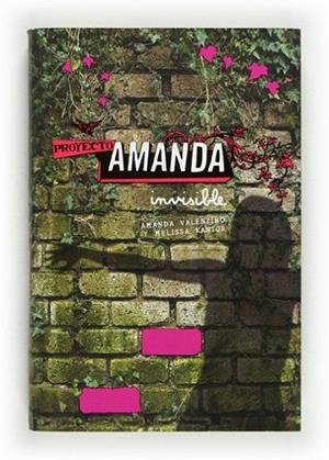 PROYECTO AMANDA 1 : INVISIBLE | 9788467543070 | LENNON, STELLA | Librería Castillón - Comprar libros online Aragón, Barbastro