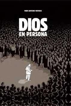 DIOS EN PERSONA | 9788496722637 | MATHEIU, MARC ANTOINE | Librería Castillón - Comprar libros online Aragón, Barbastro