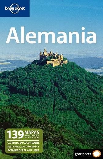 ALEMANIA - LONELY PLANET ED.2010 | 9788408091271 | VARIOS AUTORES | Librería Castillón - Comprar libros online Aragón, Barbastro