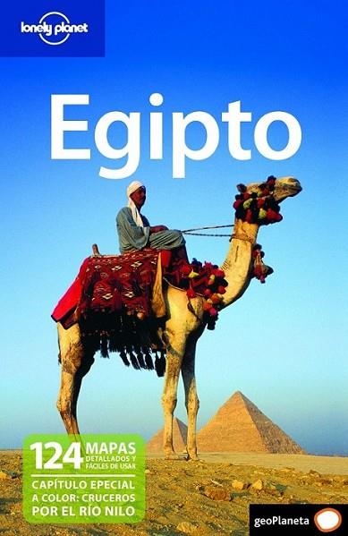 EGIPTO - LONELY PLANET ED.2010 | 9788408091349 | VARIOS AUTORES | Librería Castillón - Comprar libros online Aragón, Barbastro