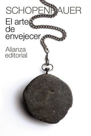 ARTE DE ENVEJECER, EL | 9788420674094 | SCHOPENHAUER, ARTHUR | Librería Castillón - Comprar libros online Aragón, Barbastro