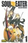 SOUL EATER 1 | 9788467902471 | ATSUSHI OHKUBO | Librería Castillón - Comprar libros online Aragón, Barbastro