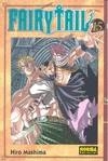 FAIRY TAIL 15 | 9788467902136 | HIRO MASHIMA | Librería Castillón - Comprar libros online Aragón, Barbastro
