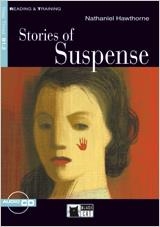 STORIES OF SUSPENSE - BLACK CAT | 9788431677626 | Cideb Editrice S.R.L. | Librería Castillón - Comprar libros online Aragón, Barbastro