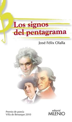 SIGNOS DEL PENTAGRAMA, LOS | 9788497433907 | OLALLA, JOSE FELIX | Librería Castillón - Comprar libros online Aragón, Barbastro