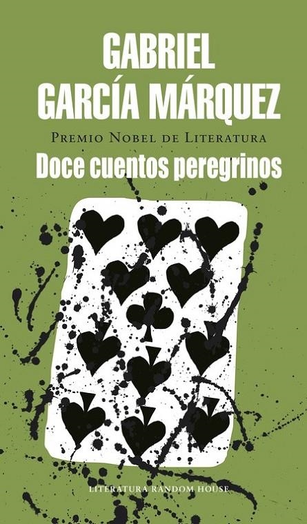 DOCE CUENTOS PEREGRINOS | 9788439701033 | Gabriel García Márquez | Librería Castillón - Comprar libros online Aragón, Barbastro