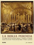 BIBLIA PERDIDA, LA | 9788480768740 | PORTER, J.R | Librería Castillón - Comprar libros online Aragón, Barbastro