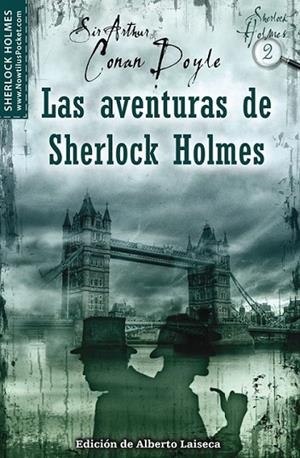 AVENTURAS DE SHERLOCK HOLMES, LAS | 9788497638074 | DOYLE, ARTHUR CONAN , SIR | Librería Castillón - Comprar libros online Aragón, Barbastro