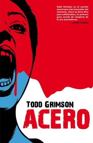 ACERO | 9788493777111 | GRIMSON, TODD | Librería Castillón - Comprar libros online Aragón, Barbastro