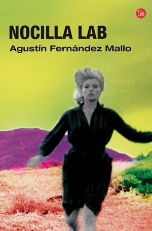 NOCILLA LAB - PDL | 9788466324458 | FERNANDEZ MALLO, AGUSTIN | Librería Castillón - Comprar libros online Aragón, Barbastro