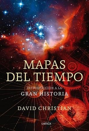 MAPAS DEL TIEMPO | 9788498921434 | CHRISTIAN, DAVID | Librería Castillón - Comprar libros online Aragón, Barbastro