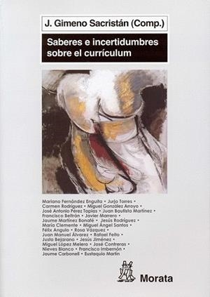 SABERES E INCERTIDUMBRES SOBRE EL CURRICULUM | 9788471126184 | GIMENO SACRISTÁN, JOSÉ (COMP.) | Librería Castillón - Comprar libros online Aragón, Barbastro