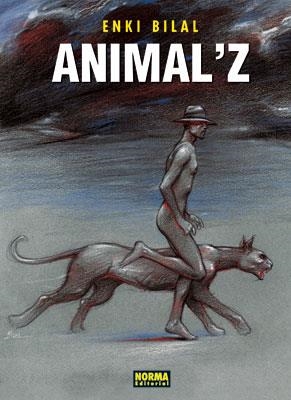 ANIMAL Z | 9788498479874 | BILAL, ENKI | Librería Castillón - Comprar libros online Aragón, Barbastro