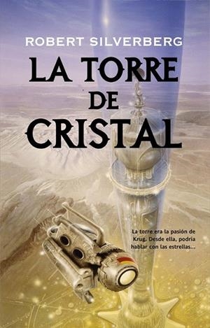 TORRE DE CRISTAL, LA | 9788498005363 | SILVERBERG, ROBERT | Librería Castillón - Comprar libros online Aragón, Barbastro