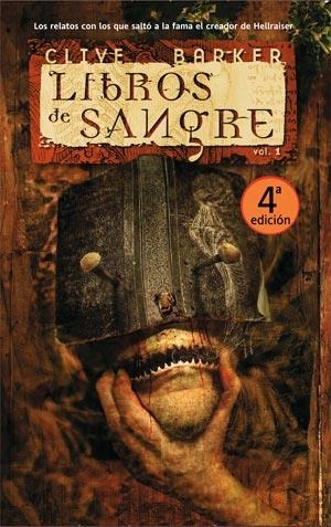 LIBROS DE SANGRE 1 | 9788498003574 | BARKER, CLIVE | Librería Castillón - Comprar libros online Aragón, Barbastro