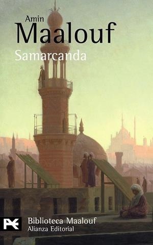 SAMARCANDA - LB | 9788420656878 | MAALOUF, AMIN | Librería Castillón - Comprar libros online Aragón, Barbastro