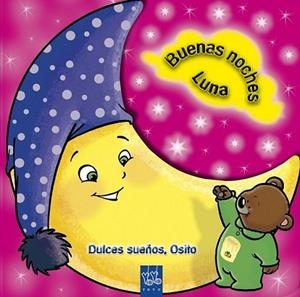 DULCES SUEÑOS, OSITO - BUENAS NOCHES LUNA | 9788408092179 | YOYO | Librería Castillón - Comprar libros online Aragón, Barbastro
