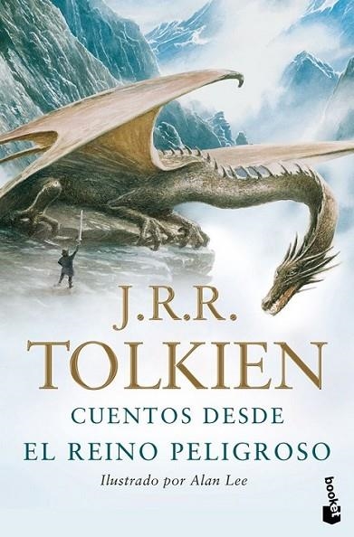 CUENTOS DESDE EL REINO PELIGROSO | 9788445077870 | TOLKIEN, J.R.R. | Librería Castillón - Comprar libros online Aragón, Barbastro