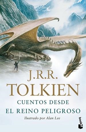 CUENTOS DESDE EL REINO PELIGROSO | 9788445077870 | TOLKIEN, J.R.R. | Librería Castillón - Comprar libros online Aragón, Barbastro