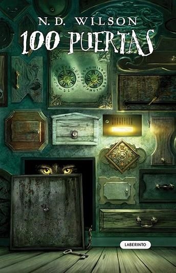 100 PUERTAS | 9788484834847 | WILSON, N.D. | Librería Castillón - Comprar libros online Aragón, Barbastro