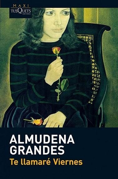 TE LLAMARÉ VIERNES | 9788483835678 | GRANDEZ, ALMUDENA | Librería Castillón - Comprar libros online Aragón, Barbastro