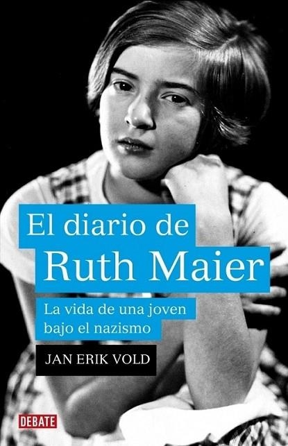 DIARIO DE RUTH MAIER, EL | 9788483068762 | ERIK VOLD, JAN | Librería Castillón - Comprar libros online Aragón, Barbastro