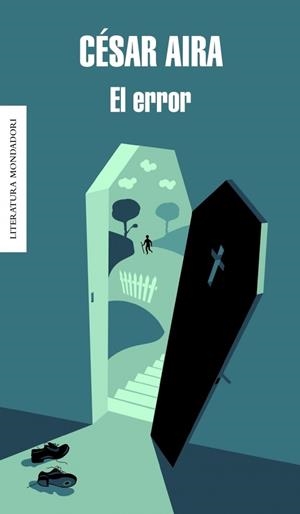 ERROR, EL | 9788439723219 | César Aira | Librería Castillón - Comprar libros online Aragón, Barbastro
