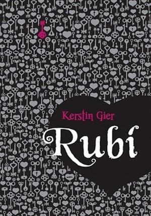 RUBÍ | 9788484416661 | GIER, KERSTIN | Librería Castillón - Comprar libros online Aragón, Barbastro