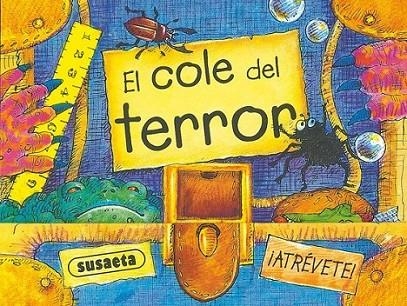 COLE DEL TERROR, EL | 9788467701753 | VARIOS AUTORES | Librería Castillón - Comprar libros online Aragón, Barbastro