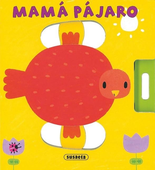 MAMA PAJARO - APRENDE CON NOSOTROS | 9788467703122 | POWELL, RICHARD; BARKER, STEPHEN (IL.) | Librería Castillón - Comprar libros online Aragón, Barbastro