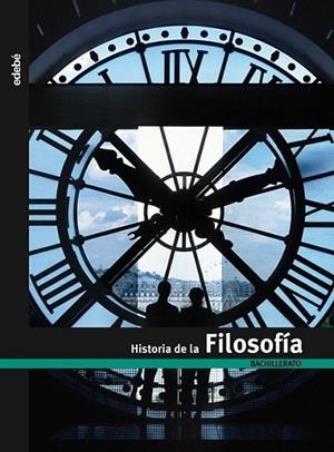 2BACH HISTORIA DE LA FILOSOFÍA | 9788423695348 | VARIOS AUTORES | Librería Castillón - Comprar libros online Aragón, Barbastro