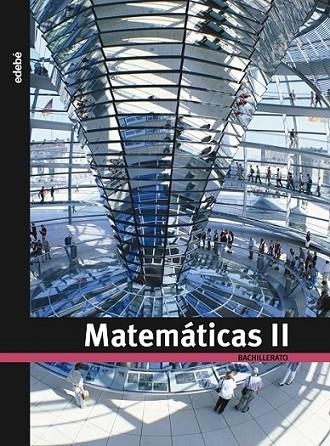 2BACH MATEMÁTICAS II | 9788423692569 | VARIOS AUTORES | Librería Castillón - Comprar libros online Aragón, Barbastro