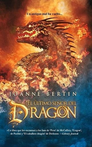 ULTIMO SEÑOR DEL DRAGON, EL | 9788498006216 | BERTIN, JOANNE | Librería Castillón - Comprar libros online Aragón, Barbastro