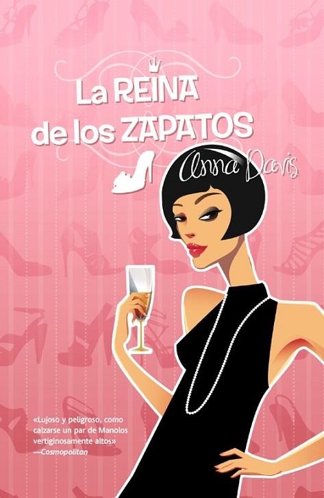 REINA DE LOS ZAPATOS, LA | 9788498006094 | DAVIS, ANNA | Librería Castillón - Comprar libros online Aragón, Barbastro