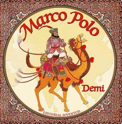 MARCO POLO | 9788426137616 | DEMI | Librería Castillón - Comprar libros online Aragón, Barbastro