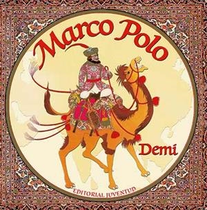 MARCO POLO | 9788426137616 | DEMI | Librería Castillón - Comprar libros online Aragón, Barbastro