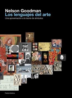 LENGUAJES DEL ARTE, LOS | 9788449324451 | GOODMAN, NELSON | Librería Castillón - Comprar libros online Aragón, Barbastro
