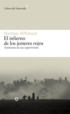 INFIERNO DE LOS JEMERES ROJOS, EL | 9788492663231 | AFFONÇO, DENISE | Librería Castillón - Comprar libros online Aragón, Barbastro