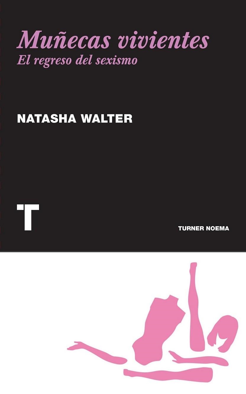 MUÑECAS VIVIENTES | 9788475069326 | WALTER, NATASHA | Librería Castillón - Comprar libros online Aragón, Barbastro