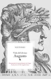 VIDA DEL DIVINO AUGUSTO | 9788424917661 | SUETONIO | Librería Castillón - Comprar libros online Aragón, Barbastro
